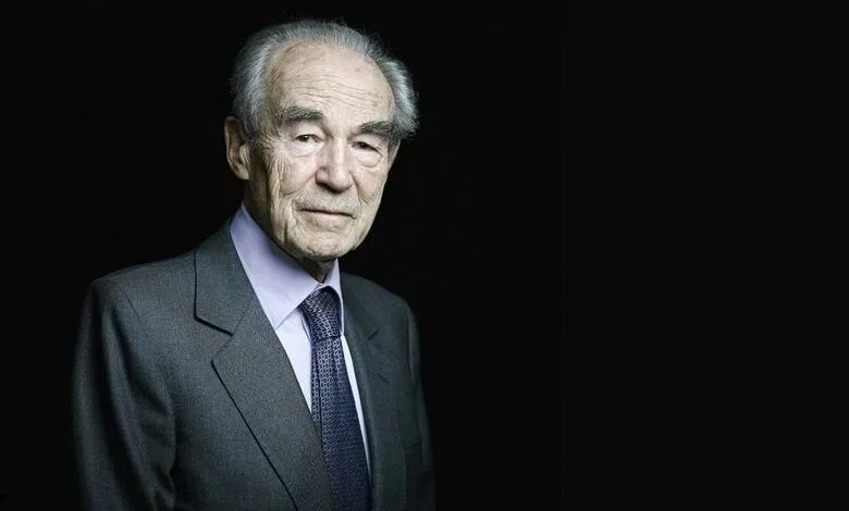 Panthéonisation de Robert Badinter