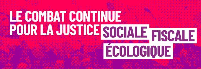 RETRAITE ✊ La suspension de la réforme est une première victoire