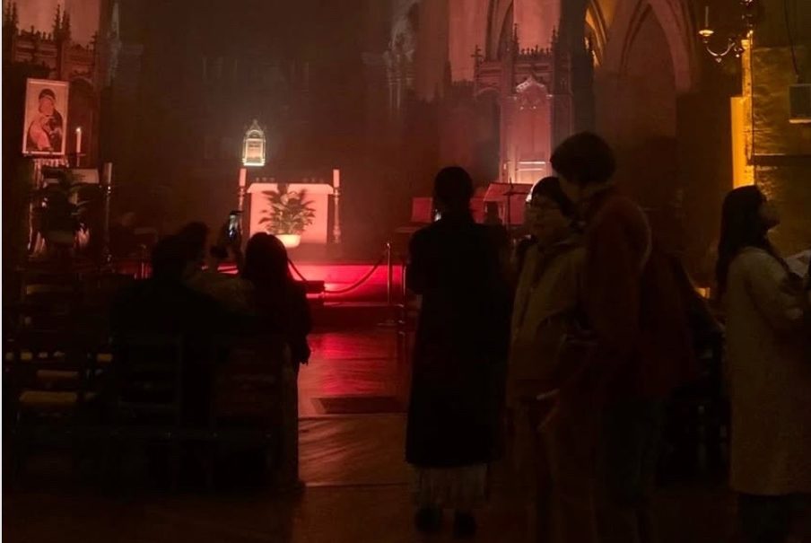 Nuit blanche 2026
